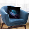 Magic Moon Quer Throw Pillow By Andrea Haase
