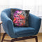 Magic Throw Pillow By Andrea Haase