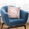Magnolia Soft Pink Throw Pillow By Andrea Haase