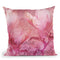 Magnolia Throw Pillow By Andrea Haase