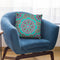 Mandala Pattern I Throw Pillow By Andrea Haase