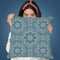 Mandala Pattern Iii Throw Pillow By Andrea Haase