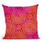 Mandala Pattern Iv Throw Pillow By Andrea Haase