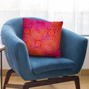Mandala Pattern Iv Throw Pillow By Andrea Haase