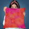 Mandala Pattern Iv Throw Pillow By Andrea Haase