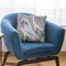 Marble Fluid Throw Pillow By Andrea Haase