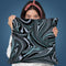Marble Square Throw Pillow By Andrea Haase