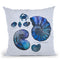 Maritim Blue Throw Pillow By Andrea Haase