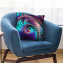 Maximalism Contest Throw Pillow By Andrea Haase