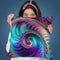 Maximalism Contest Throw Pillow By Andrea Haase