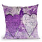 Modern Art Throw Pillow By Andrea Haase