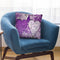 Modern Art Throw Pillow By Andrea Haase