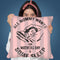 Mommy Sleep Throw Pillow By Andrea Haase