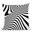 Muster I Throw Pillow By Andrea Haase