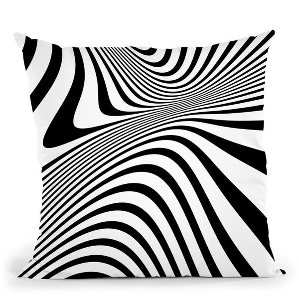 Muster I Throw Pillow By Andrea Haase