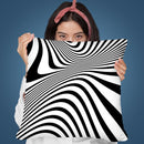 Muster I Throw Pillow By Andrea Haase