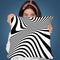 Muster I Throw Pillow By Andrea Haase