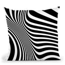 Muster Throw Pillow By Andrea Haase