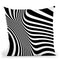 Muster Throw Pillow By Andrea Haase