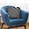 Muster Throw Pillow By Andrea Haase
