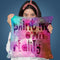 My Own Reality Throw Pillow By Andrea Haase