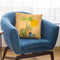 My Urban Jungle Cat I Throw Pillow By Andrea Haase