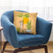 My Urban Jungle Cats Tiger Throw Pillow By Andrea Haase