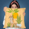 My Urban Jungle Cats Tiger Throw Pillow By Andrea Haase
