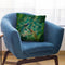 Mystic Peacocks Throw Pillow By Andrea Haase