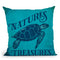 Nature'S Treasures Throw Pillow By Andrea Haase