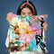 New York City Throw Pillow By Andrea Haase