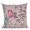 Nightingale Throw Pillow By Andrea Haase