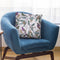 Nostalgic Bird Pattern I Throw Pillow By Andrea Haase
