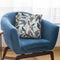 Nostalgic Bird Pattern Iv Throw Pillow By Andrea Haase