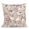 Nostalgic Kitsch Pattern I Throw Pillow By Andrea Haase