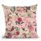 Nostalgic Kitsch Pattern Iii Throw Pillow By Andrea Haase