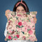 Nostalgic Kitsch Pattern Iii Throw Pillow By Andrea Haase
