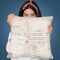 Nostalgic Kitsch Throw Pillow By Andrea Haase