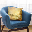 Oasis Ii Throw Pillow By Andrea Haase