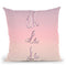 Oh La La Throw Pillow By Andrea Haase