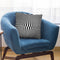 Op Art Black N White Throw Pillow By Andrea Haase