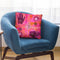Oriental Ii Throw Pillow By Andrea Haase