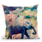 Out Of Africa Throw Pillow By Andrea Haase