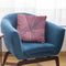 Palm Pink I Throw Pillow By Andrea Haase
