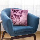 Papillon D Amour I Throw Pillow By Andrea Haase