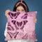 Papillon D Amour I Throw Pillow By Andrea Haase