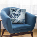 Papillon D Amour Throw Pillow By Andrea Haase