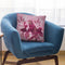 Paradise Bird Lila Throw Pillow By Andrea Haase