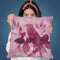 Paradise Bird Lila Throw Pillow By Andrea Haase