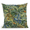 Paradise Lost I Throw Pillow By Andrea Haase